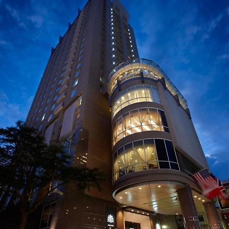 Hotel Royal Hsinchu Ngoại thất bức ảnh