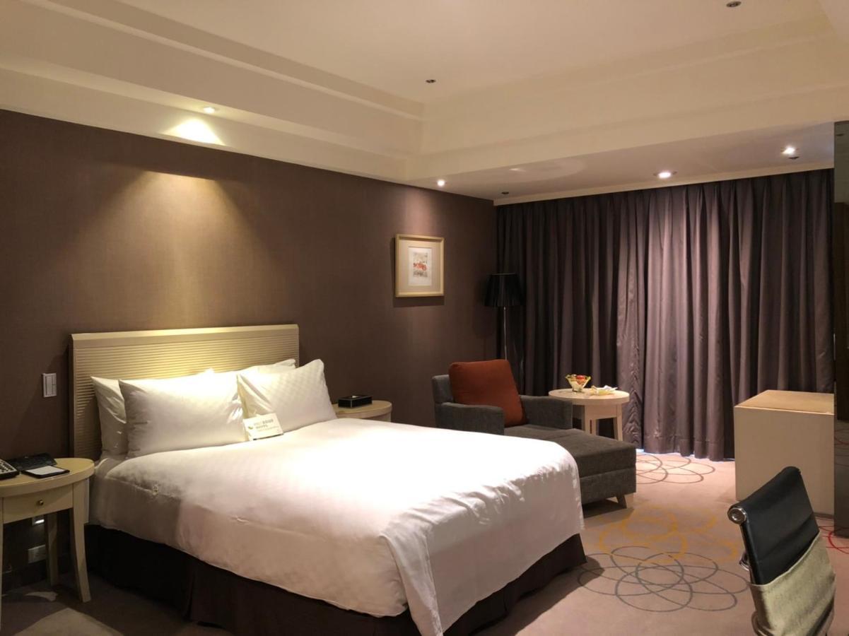 Hotel Royal Hsinchu Ngoại thất bức ảnh