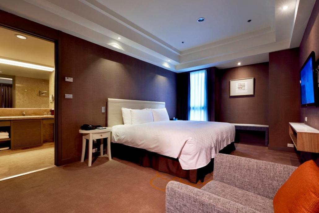 Hotel Royal Hsinchu Ngoại thất bức ảnh